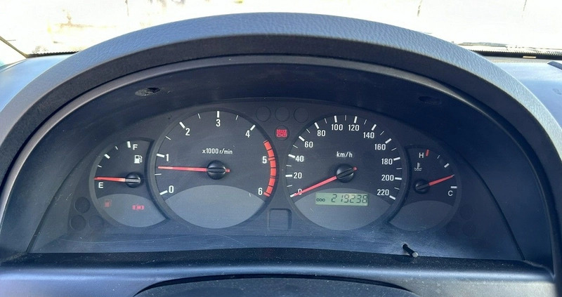 SsangYong REXTON cena 16800 przebieg: 219000, rok produkcji 2005 z Żarów małe 172